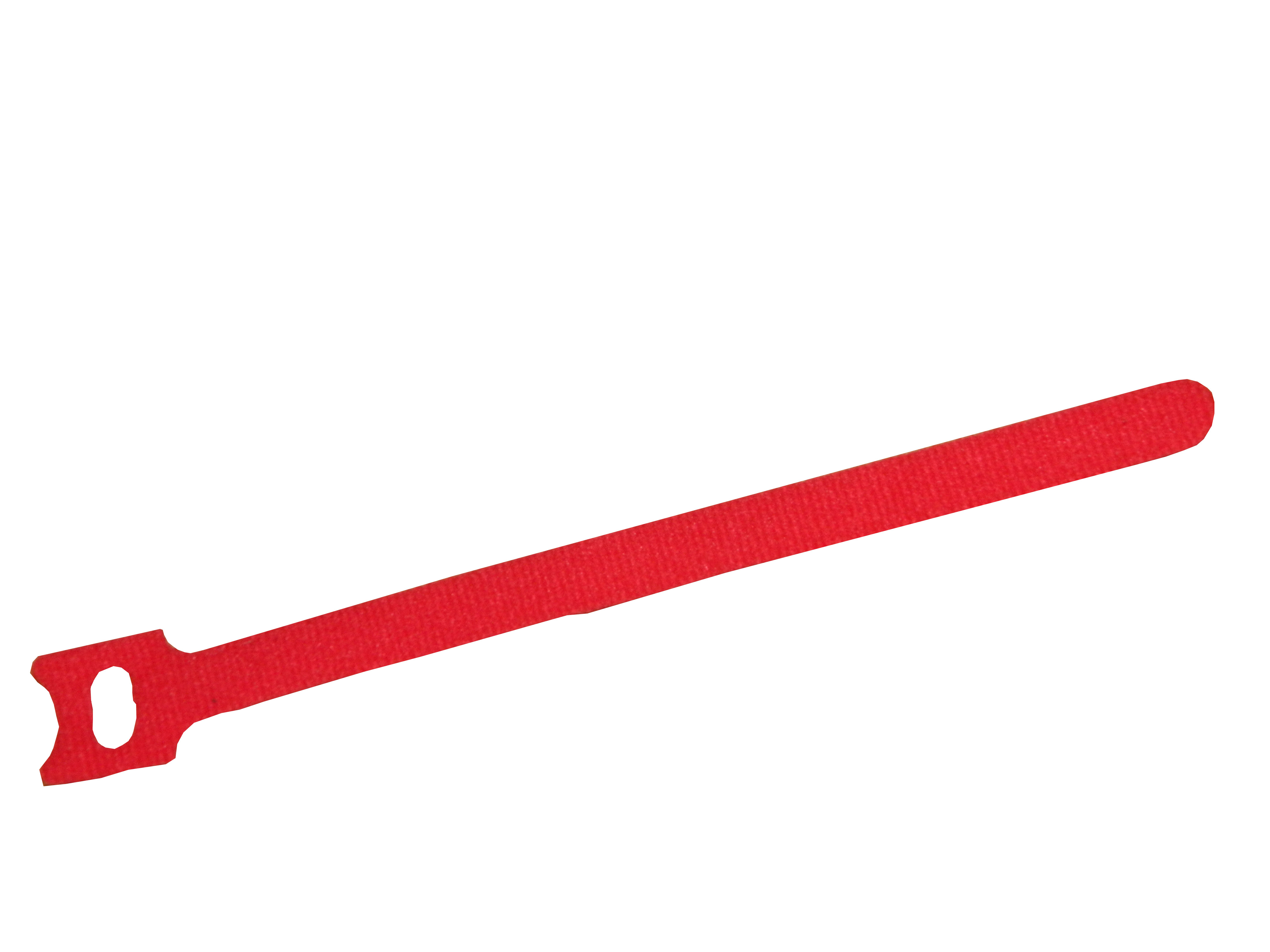 Стяжки-липучки многоразовые